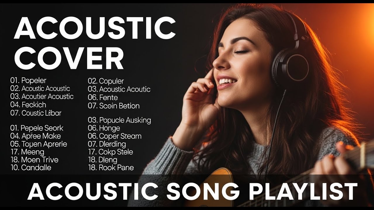 Romantic Acoustic Music Vol 【1904】 Chill Acoustic Playlist