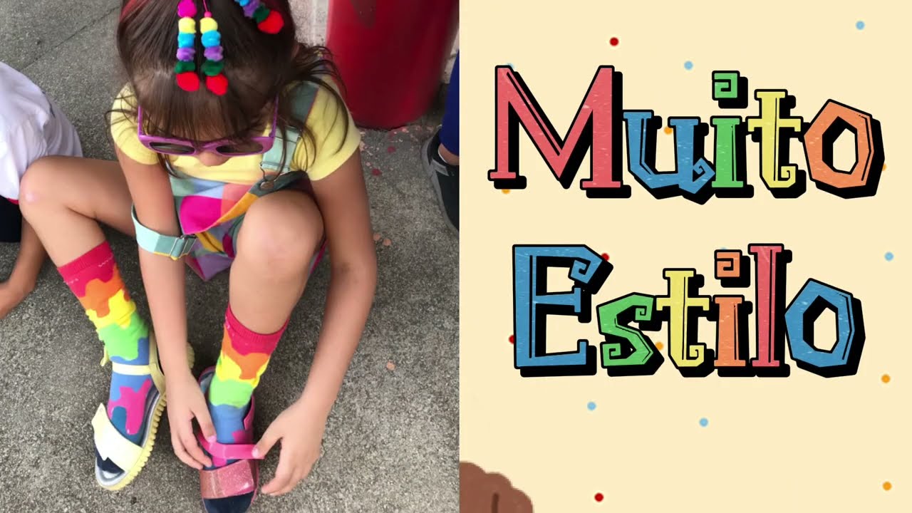 Modelo de roupas divertidas | penteado maluco | roupa malucas