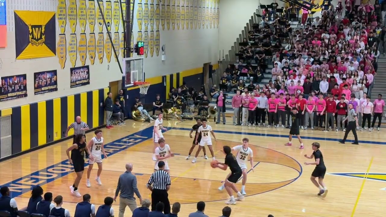 2026 Varsity Gm 24 Neuqua - 1st Half