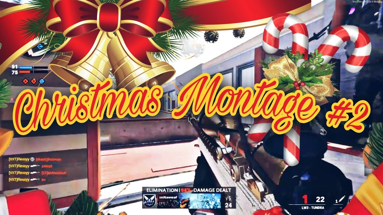 VXT Flexxyy - Christmas Montage #2