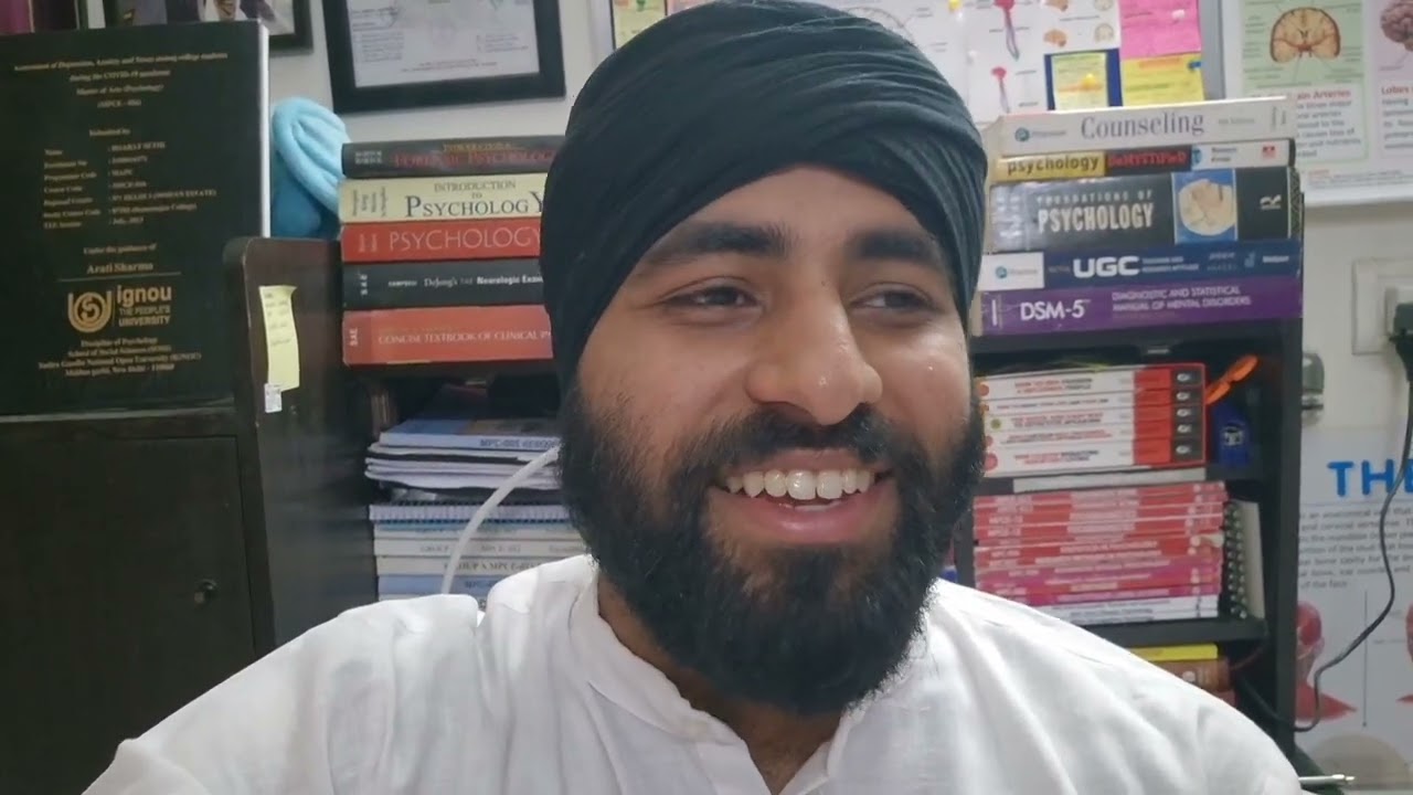 projet dissertation and viva experience in ignou