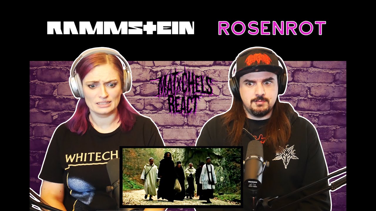 Rammstein - Rosenrot (React/Review)
