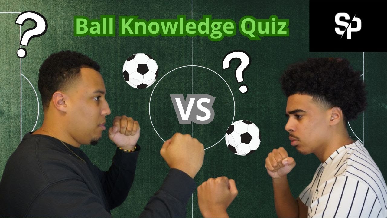 SPITSPODCAST: BALL KNOWLEDGE QUIZ
