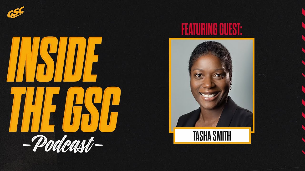 Episode 3: Tasha Smith, GSC Women's Basketball Coordinator of Officials