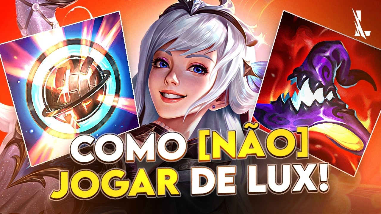 COMO GANHAR NO MID SENDO RUIM? TENHA UM TIME BOM! | LoL Wild Rift