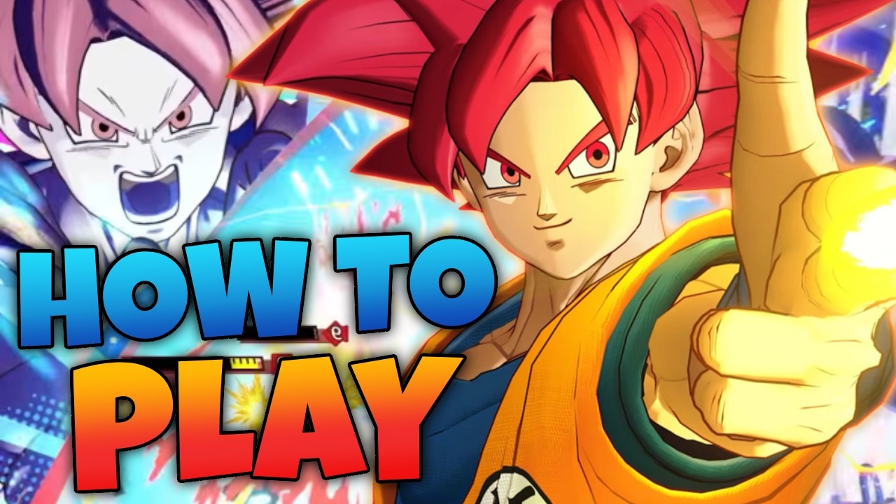 Super Saiyan God Goku Best Tips, Tricks, & Builds (Gekishin Squadra Guide)