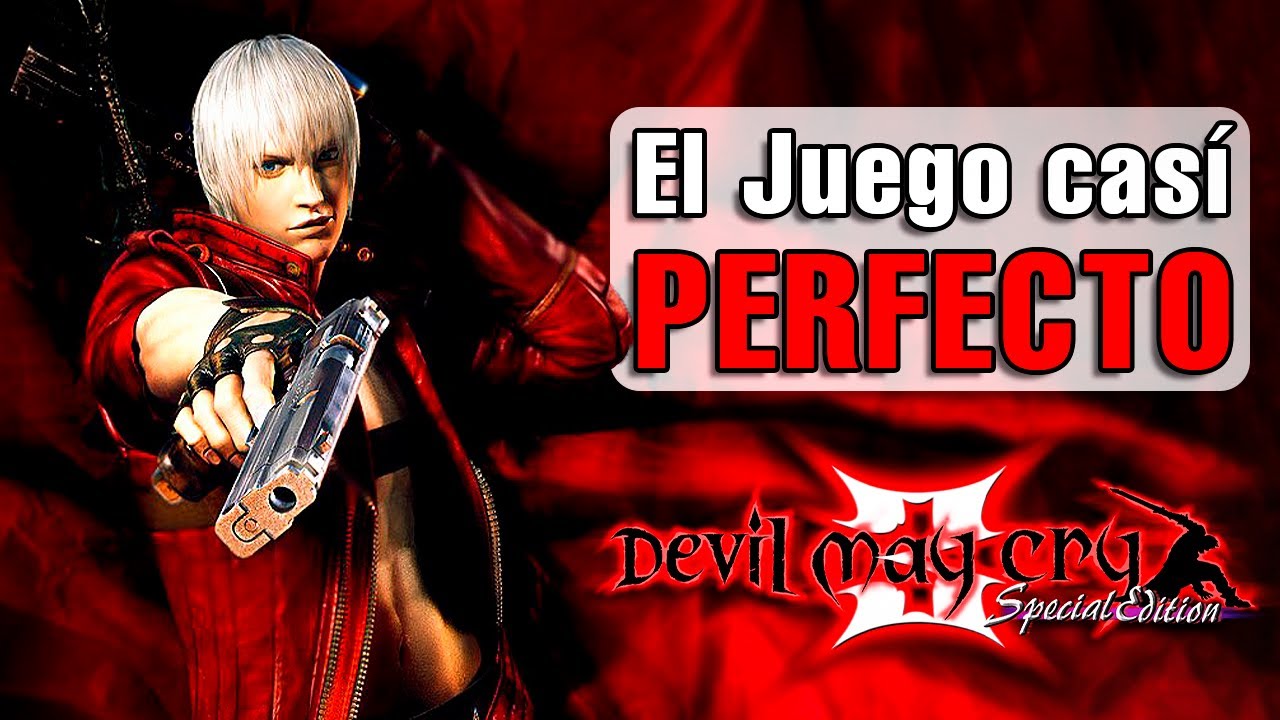 ¿Vale la pena jugar Devil May Cry 3? - Reseña