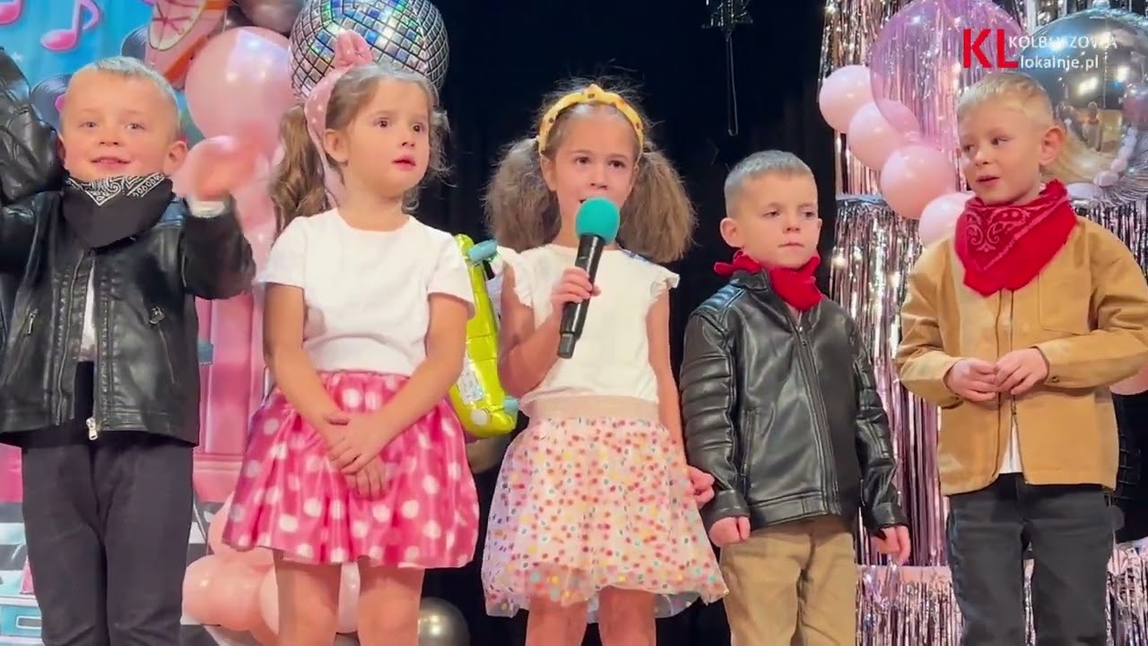 Dzień Babci i Dziadka w Przedszkolu Happy Kids 2025