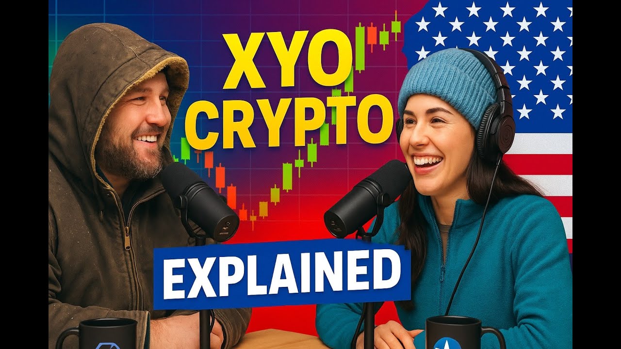 XYO Crypto Explained | Alaska Experts Break Down Blockchain Trends &ndash; Trending Finance Podcast USA