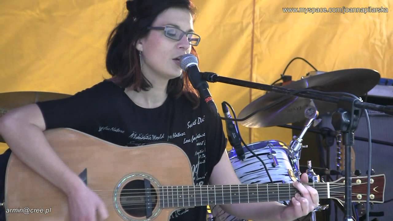 Joanna Pilarska-
