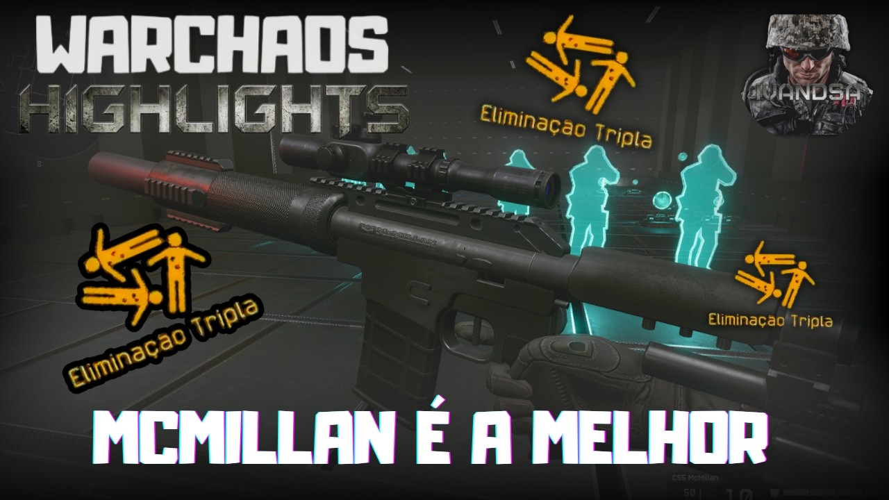 WarChaos (Warface) - Scrims I