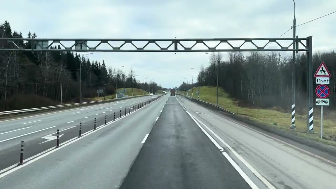 Highway Serenity 2 | Truck Driver ASMR for Total Relaxation