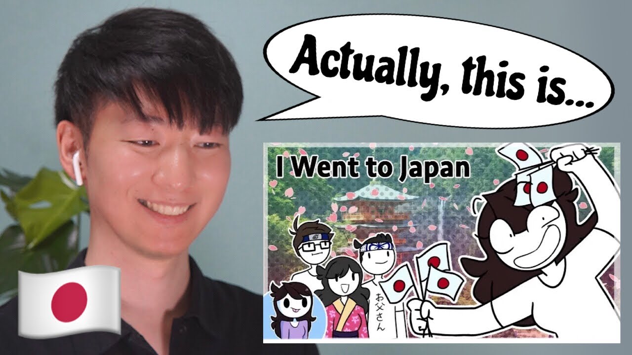 Japanese Reacts to 