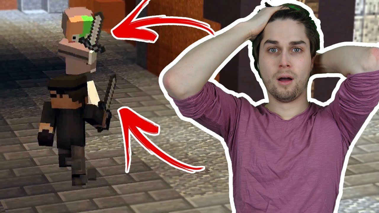 TWEE MOORDENAARS IN ÉÉN GAME?!