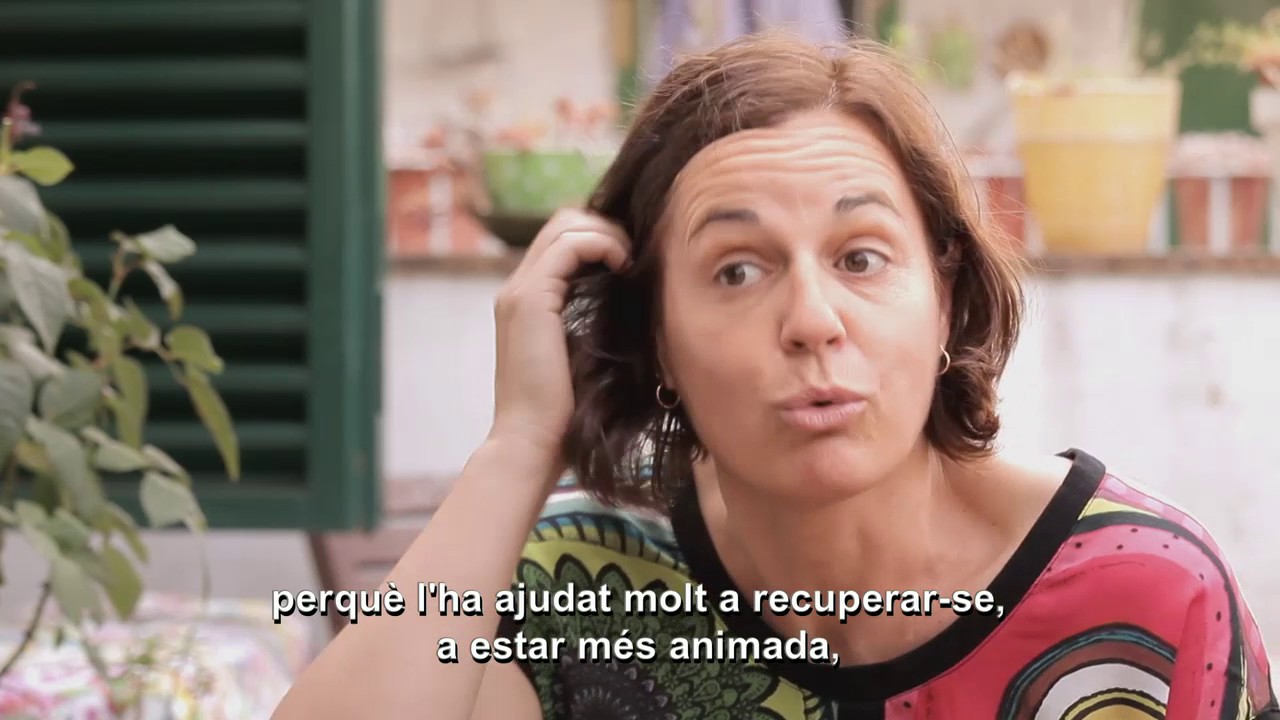 Spot La Marató de TV3 2016 25è aniversari: Ictus i lesions medul·lars i cerebrals