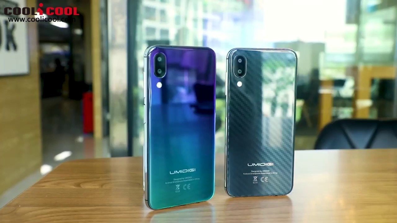 UMIDIGI One|One Pro First Hands-on