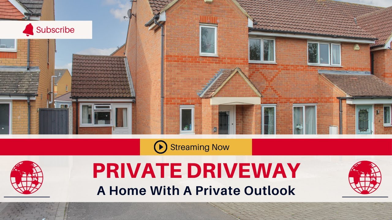 🙈 I Discovered a Private Driveway HIDDEN from the World! 🌏