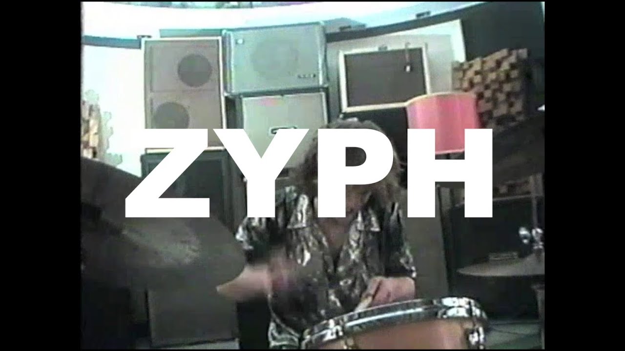 Melting Butter Session #67: ZYPH - Tanzb&auml;rfieber (live at RAMA Tonstudio)