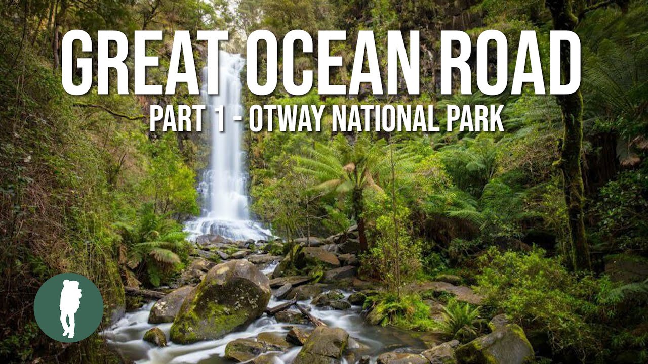 Great Ocean Road, Australia in HD, Part 1 - Otway National Park