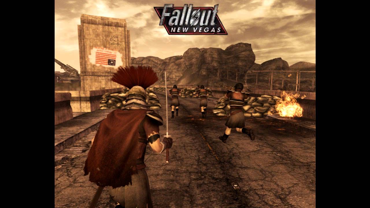 Fallout: New Vegas - Battle of Hoover Dam (Caesar's Legion)