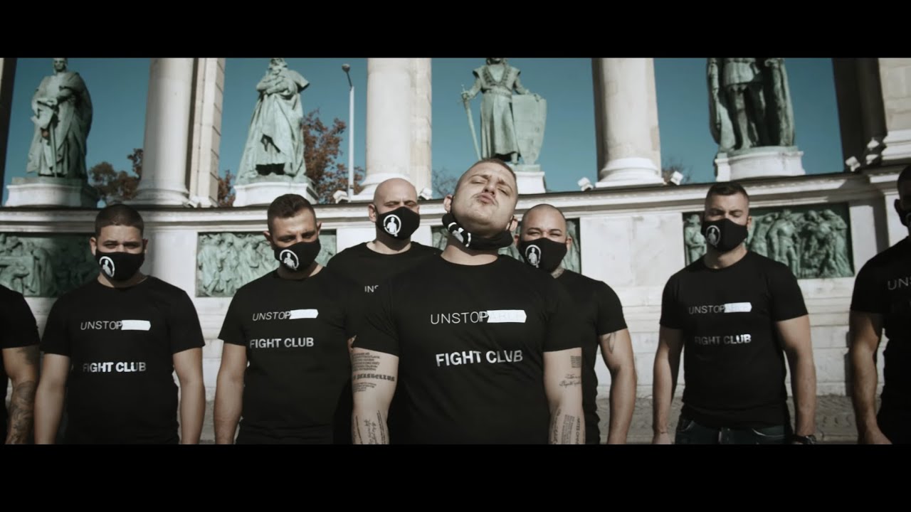 ER - UNSTOPPABLE | RÖNÉ'S FIGHT CLUB BEVONULÓ | Prod. By: Shuka4Beats #makitagang