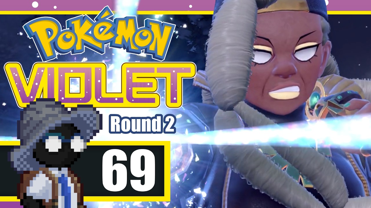 Pokemon Violet (Round 2) || #69