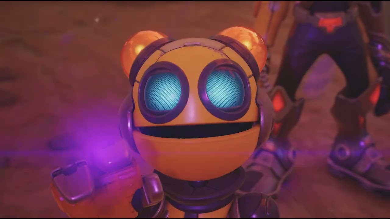 Ratchet & Clank: Rift Apart Gameplay 12