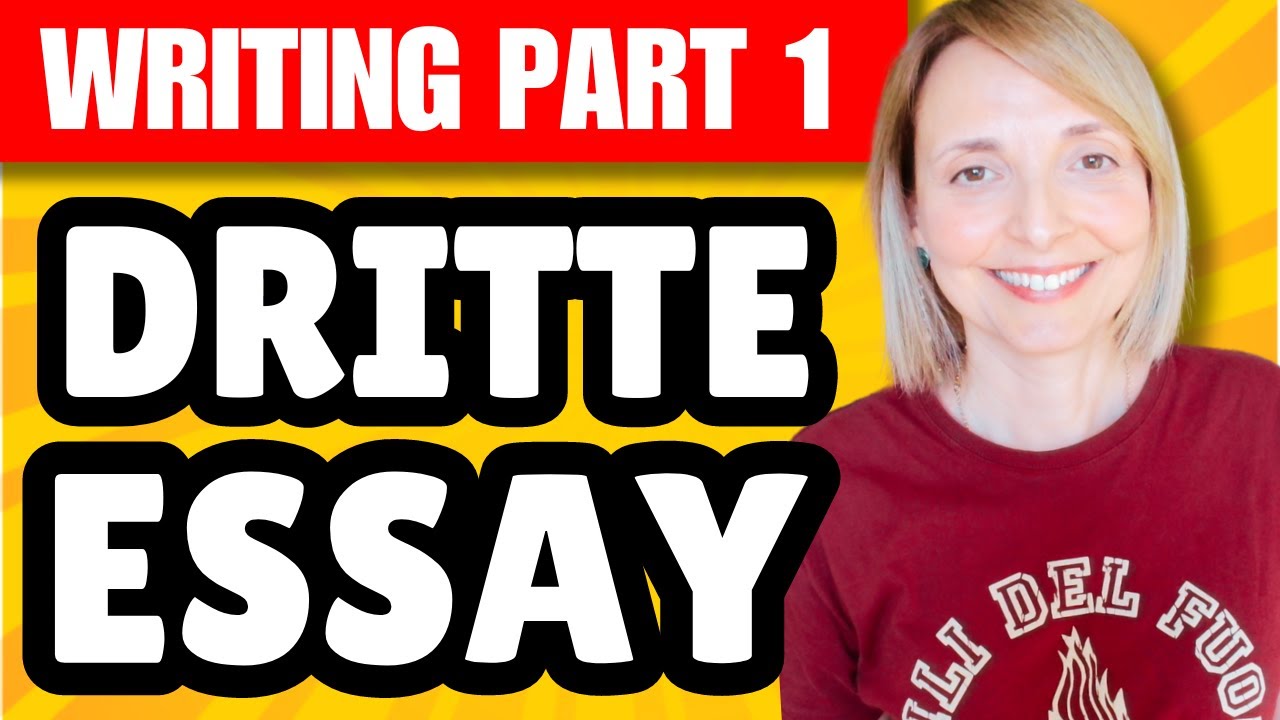 Cambridge Essay B2: DRITTE per la WRITING PART 1. #inglese #essay