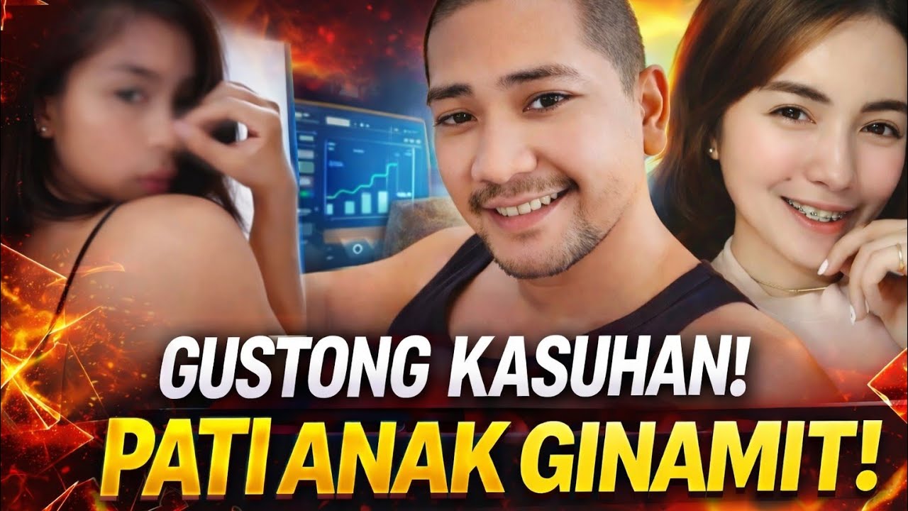 GUSTONG KASUHAN AT MAPADEPORT
