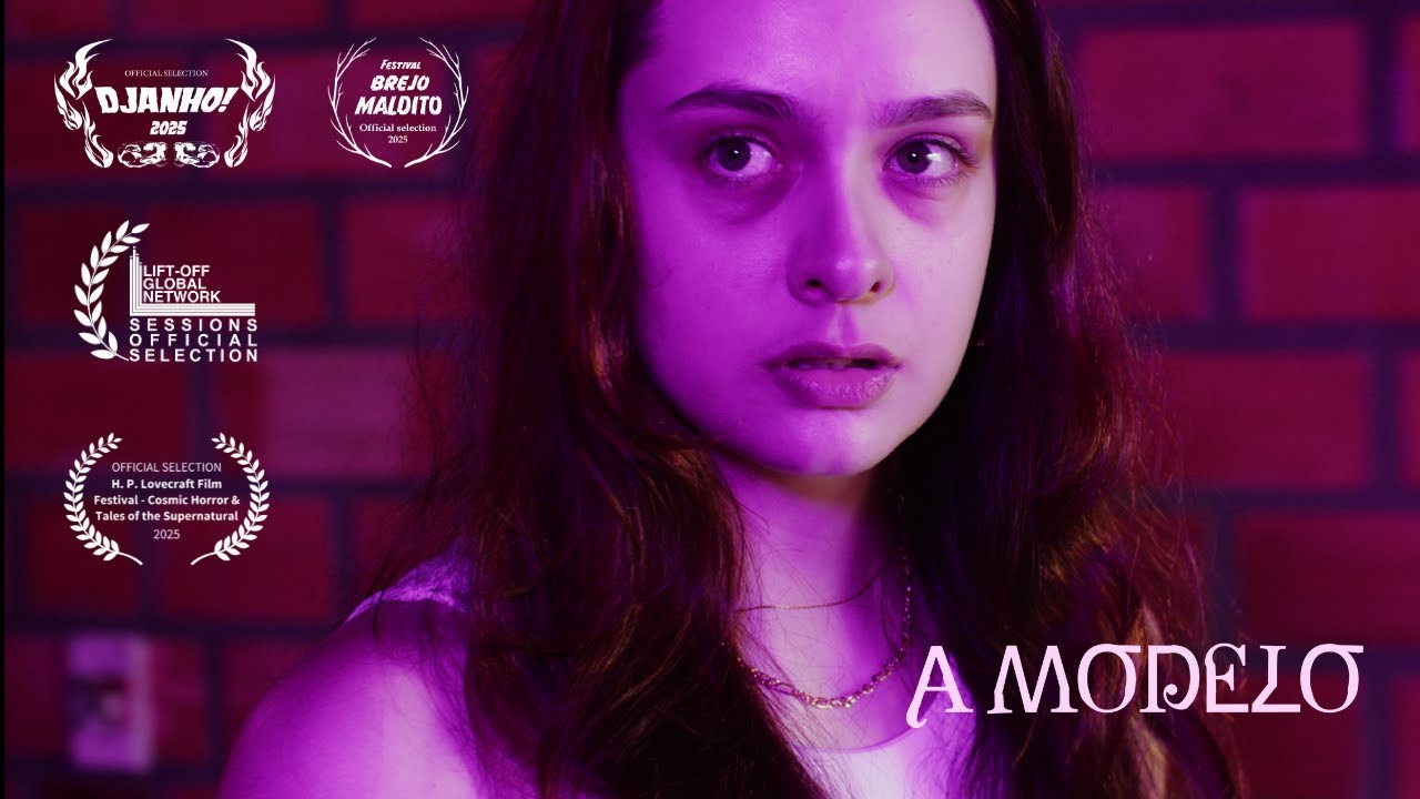 A Modelo (The Model) | Cosmic Horror Short Film