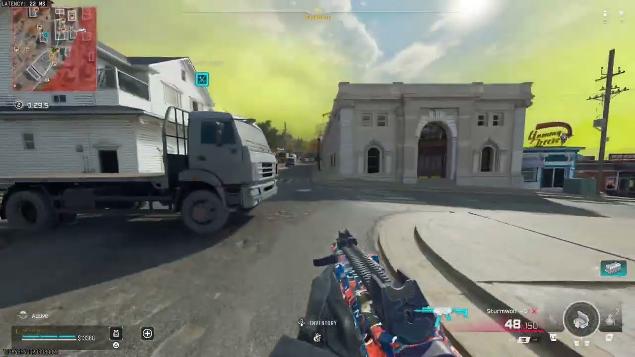 I Didn’t Know That I Would Somehow Win The Match In Hollow Havens #warzone #cod