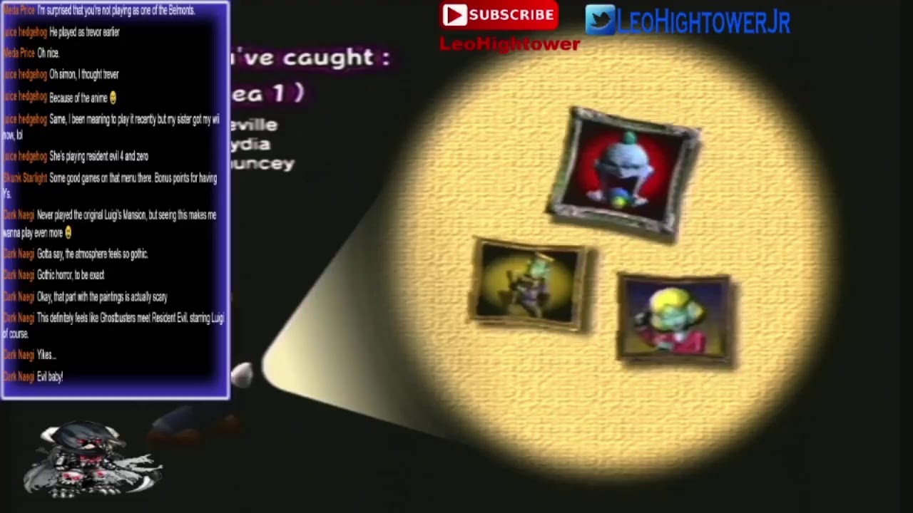 LeoHightower Halloween 2020 Live Stream - Part Two