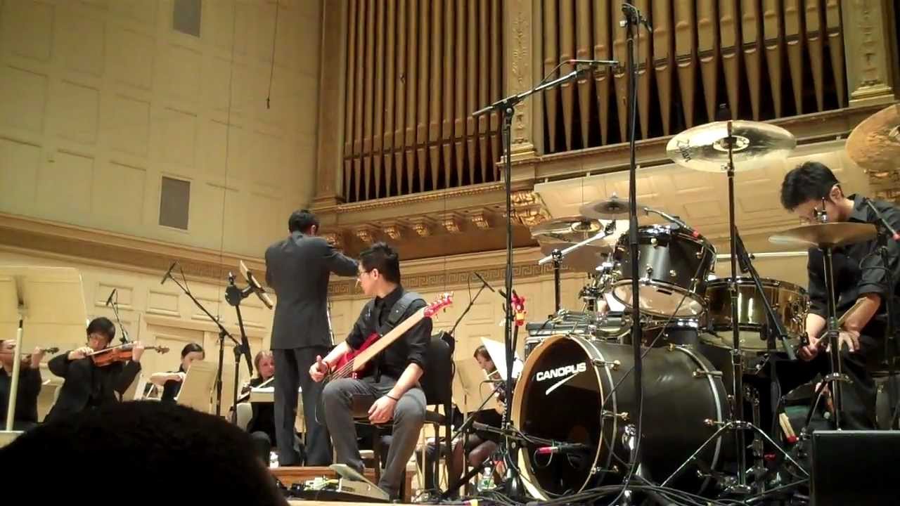 Video Games Orchestra - VGO - Grandia (Part 1) - 121007