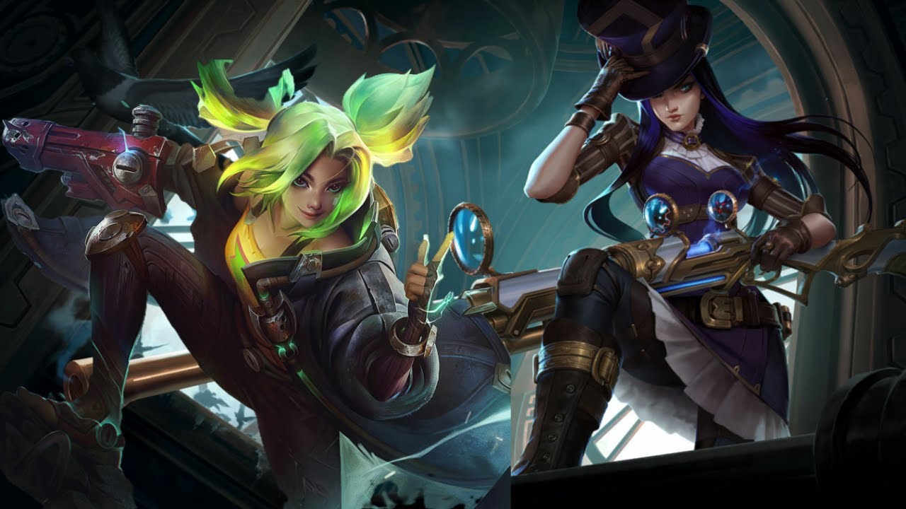 Zeri 3 estrellas con 4 francotiradores | TFT SET 13