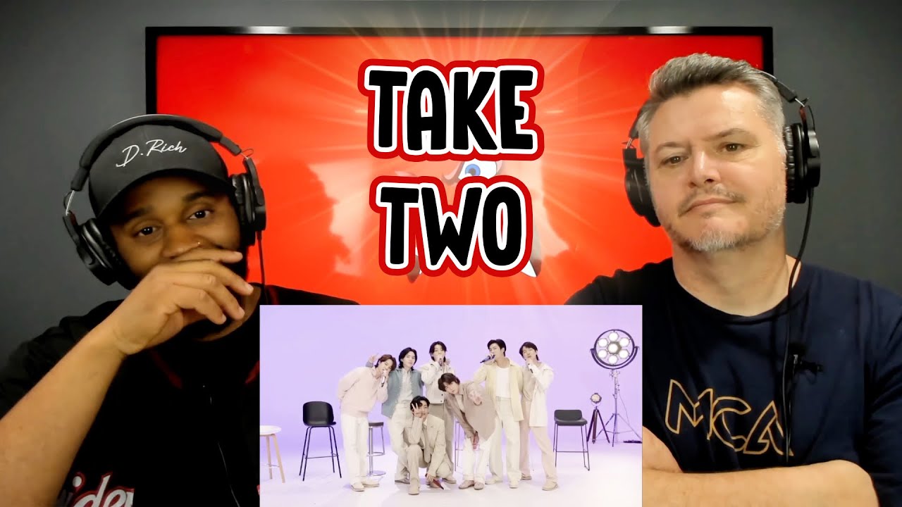 BTS (방탄소년단) 'Take Two' Live Clip #2023BTSFESTA | Reaction