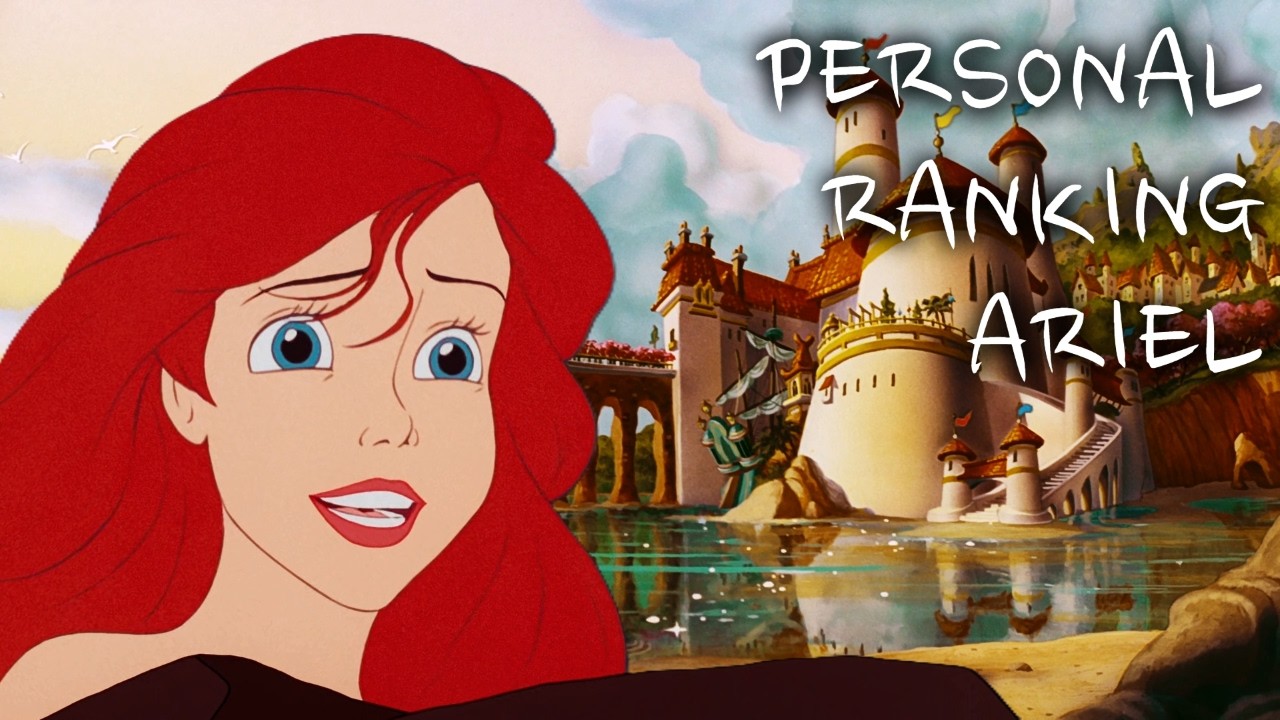 Personal Ranking : Ariel