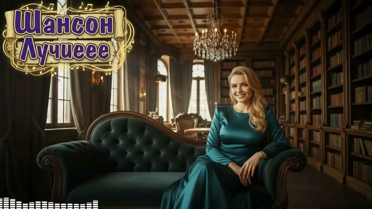 Песни Шансона о Главном: Глубокий Сборник Для Вашей Души 😭🥀
