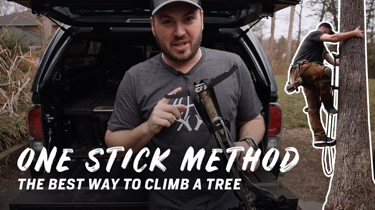 ONE STICK METHOD: Real Time Demo and Setup