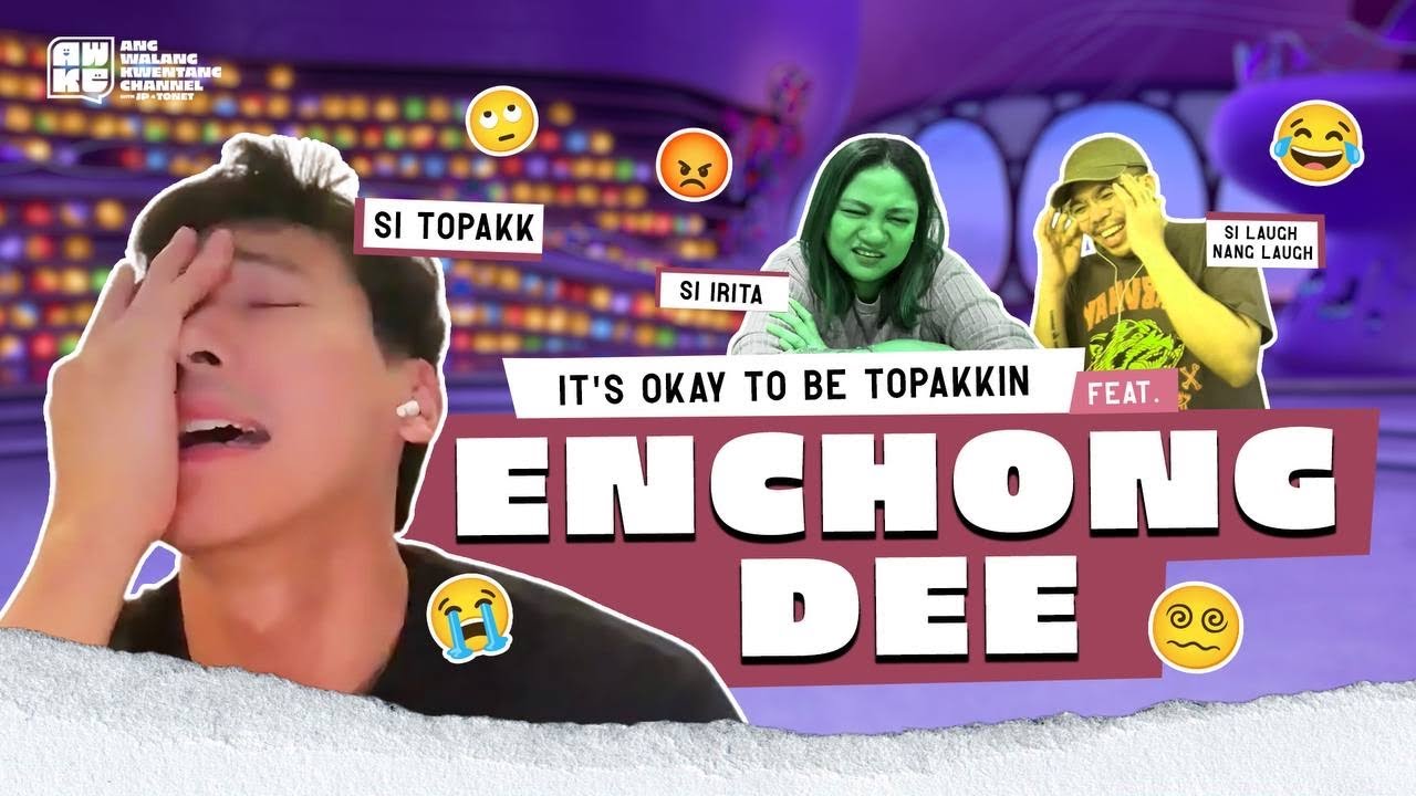 It's Okay To Be Topakkin Feat. Enchong Dee of Topakk
