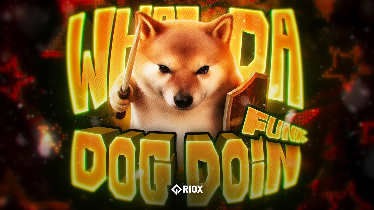 WHAT DA DOG DOIN FUNK - KVLTX x 36 KINGDOM