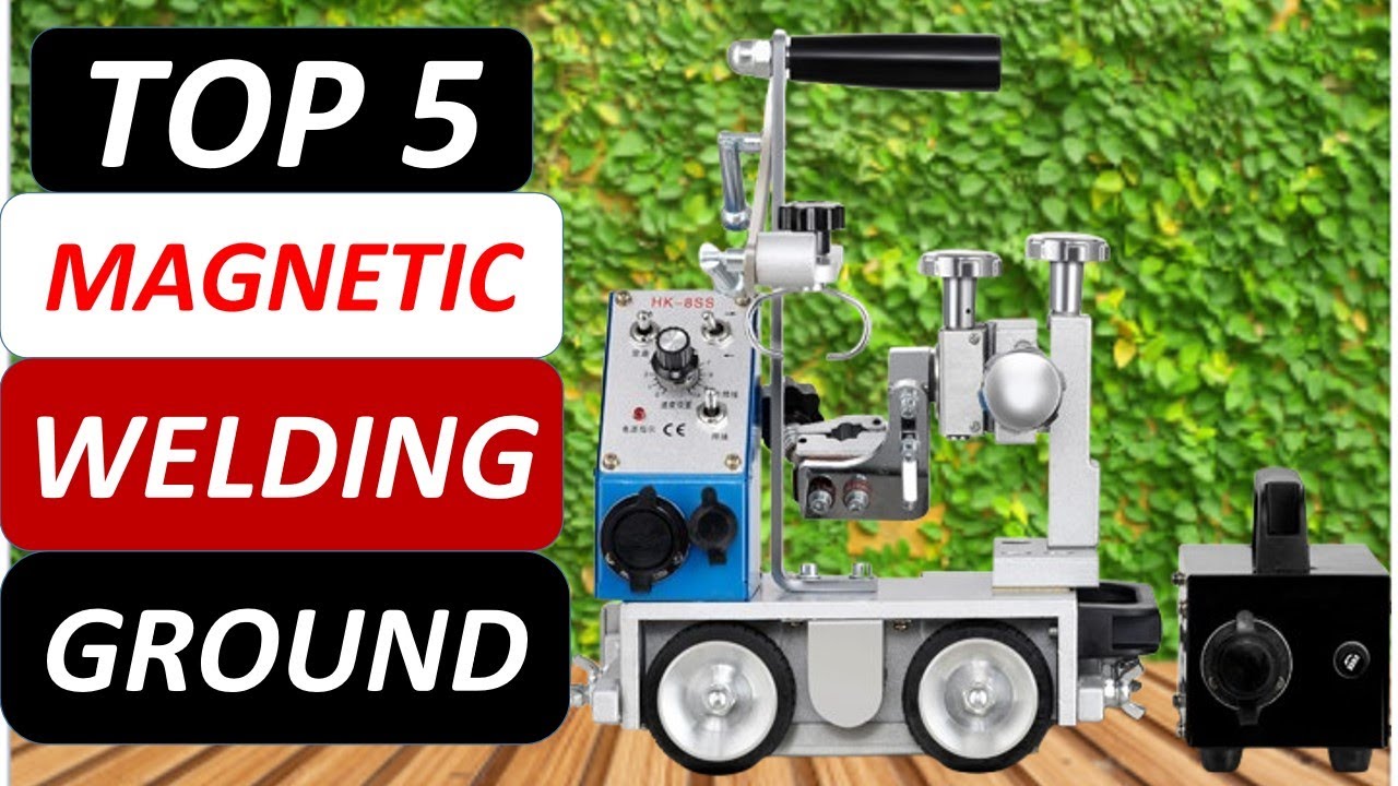 Top 5 Best Magnetic Welding Ground 2026 on AliExpress