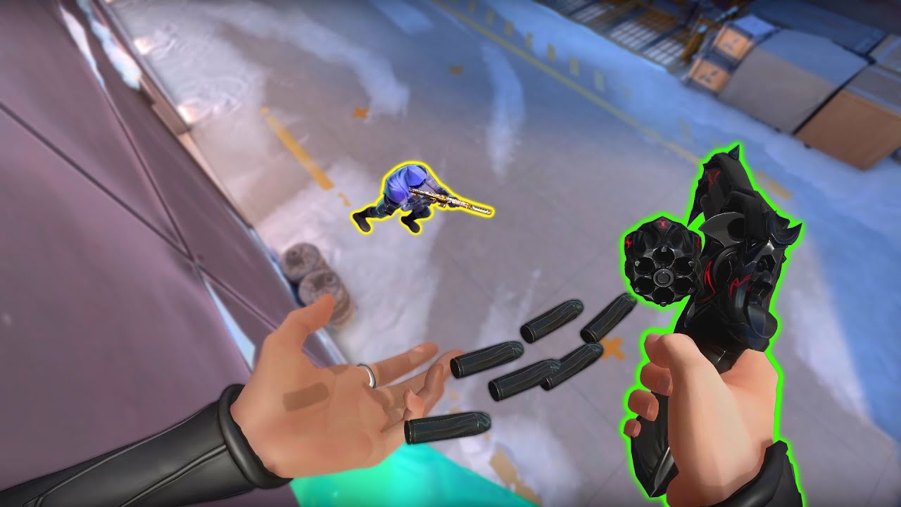 Sage is the MOST FUN Agent on Valorant