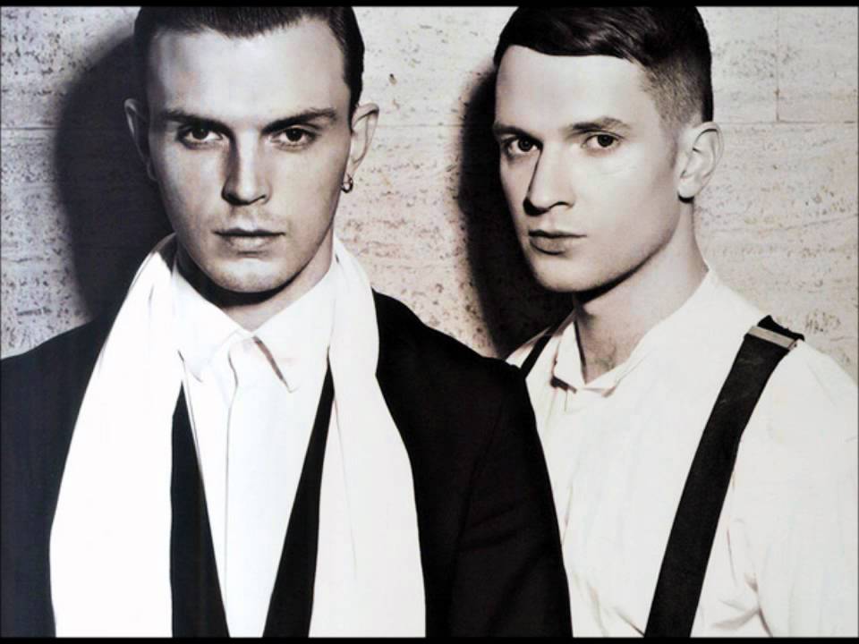 Hurts - Wonderful Life (Freemasons Club Mix)