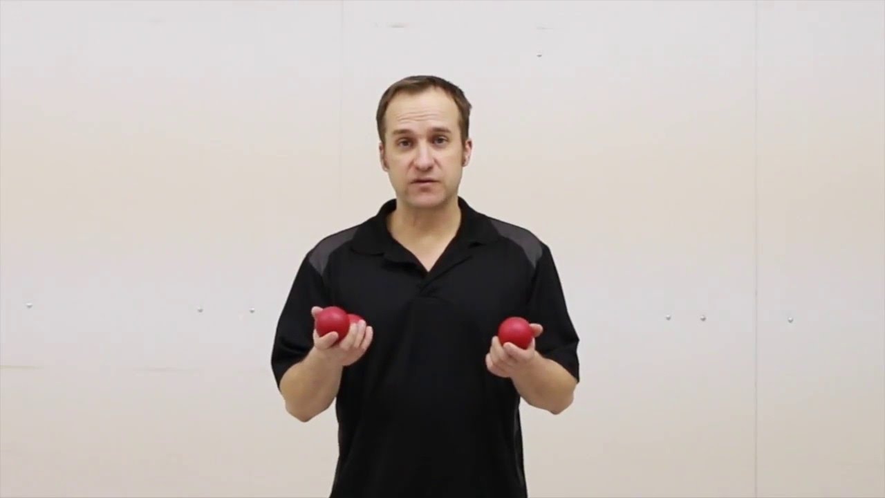 3 Ball Juggling Ep. 6 - Multiplex Throws