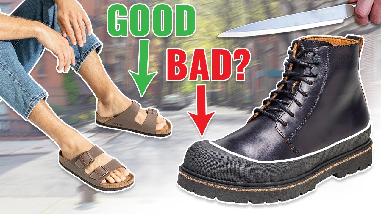 What you really should know: Birkenstock boots - Prescott