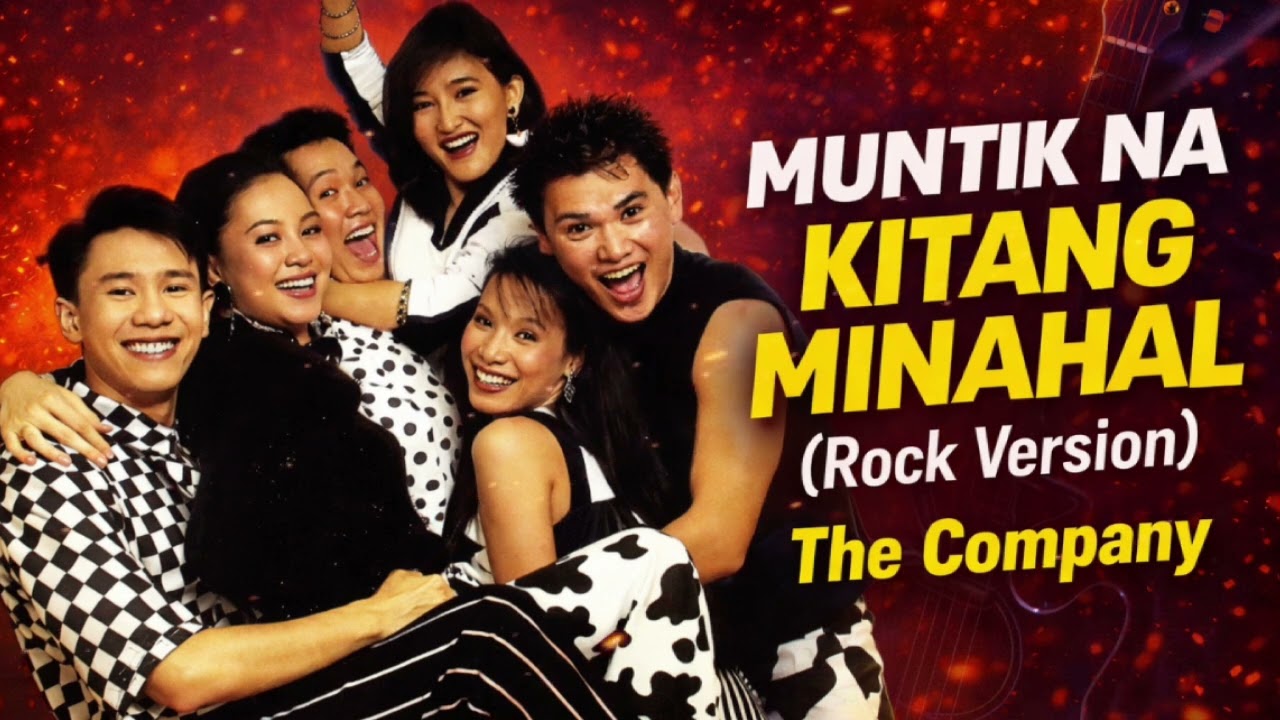 Muntik Na Kitang Minahal (Rock Version) - The Company