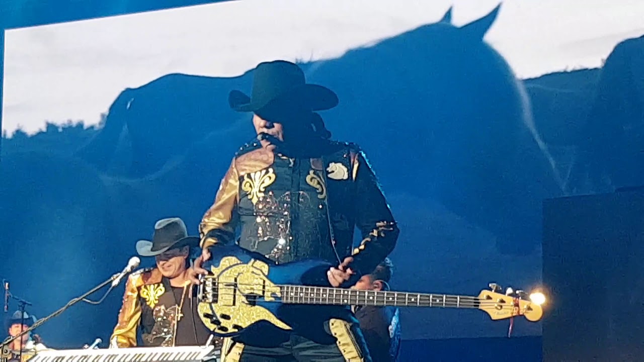 Bronco en el Auditorio Nacional parte 2