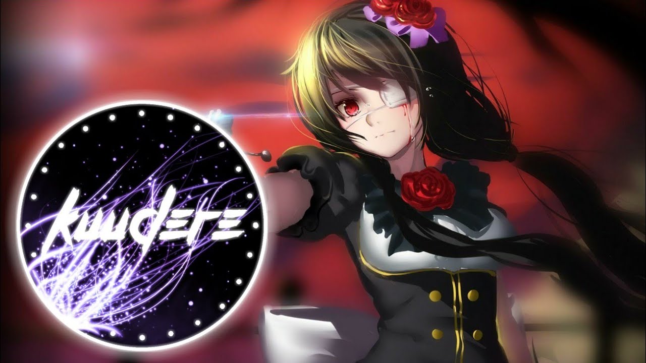MonsaiC - Ghost (Kuudere Dubstep Release)