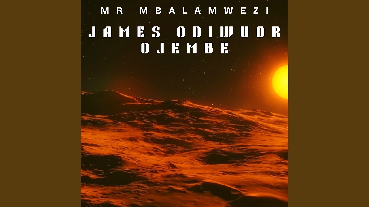 James Odiwuor Ojembe
