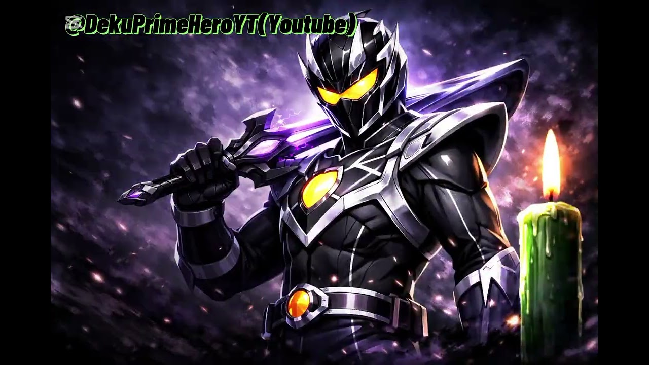 Go Dark Ranger Go(OST Power Rangers:The Dragon Ranger)#powerrangers 
